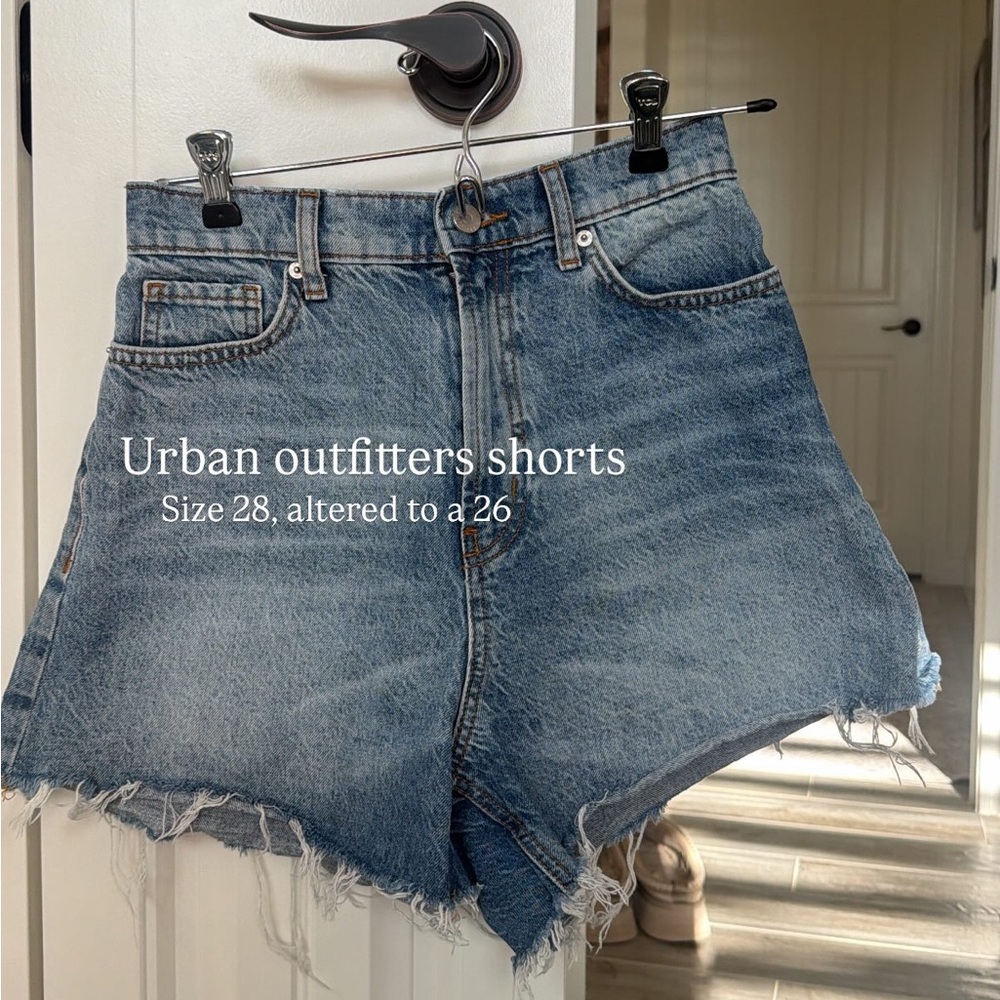 Urban outfitters shorts